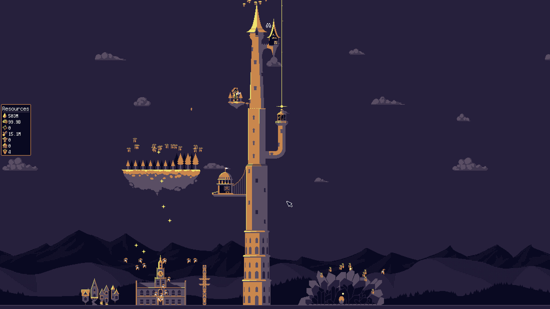 摩天法师塔 Tower Wizard 截图 5