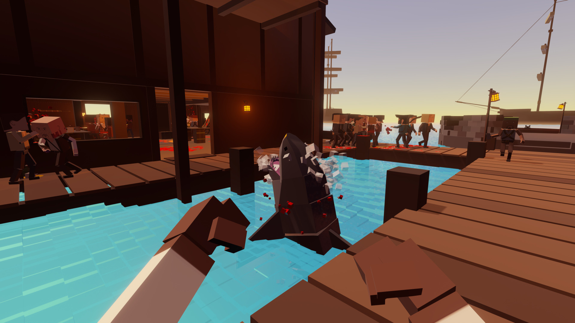 图片[9]-血染小镇|Paint The Town Red|1.3.4-萌芽游戏