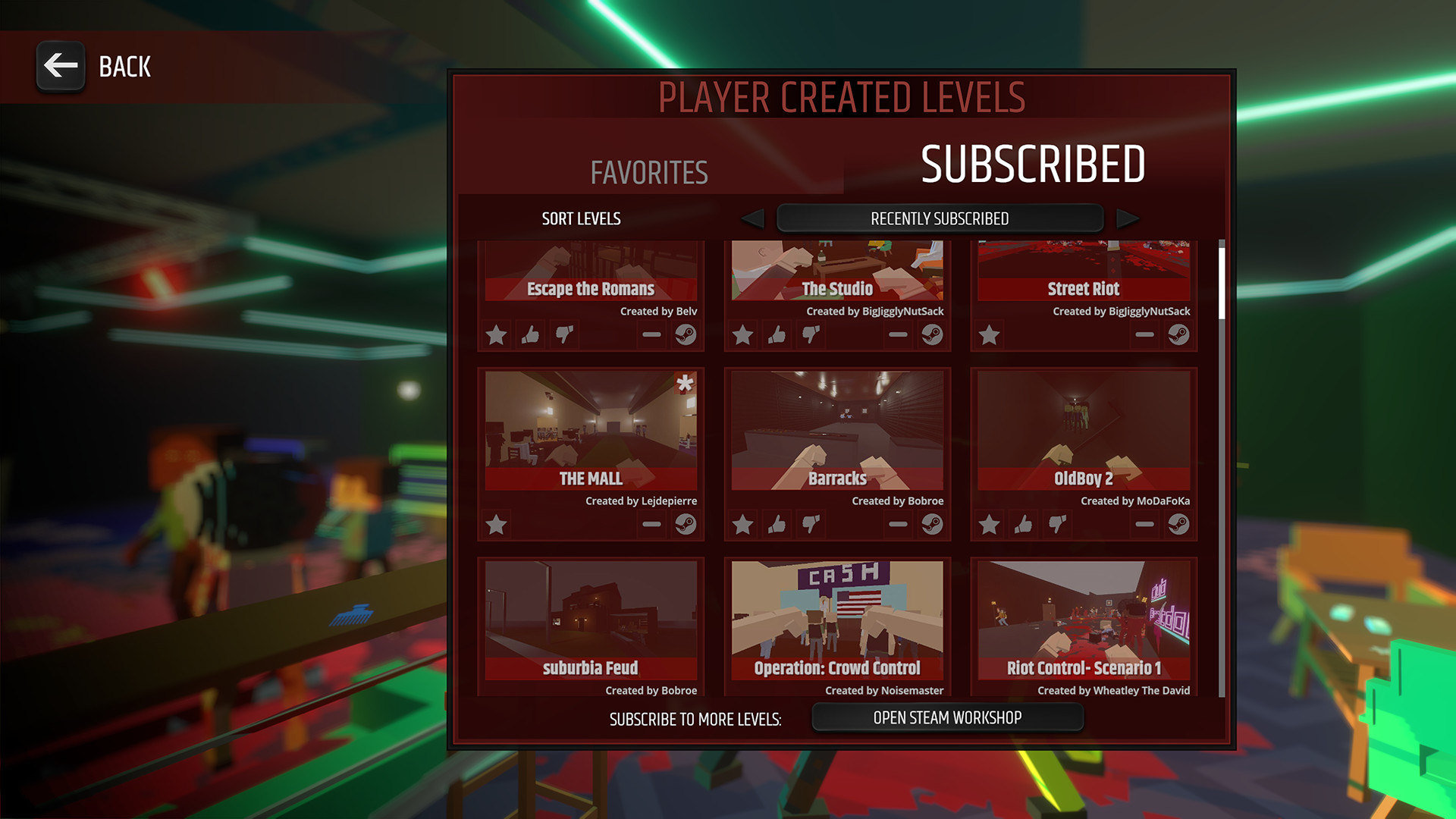 图片[11]-血染小镇|Paint The Town Red|1.3.4-萌芽游戏