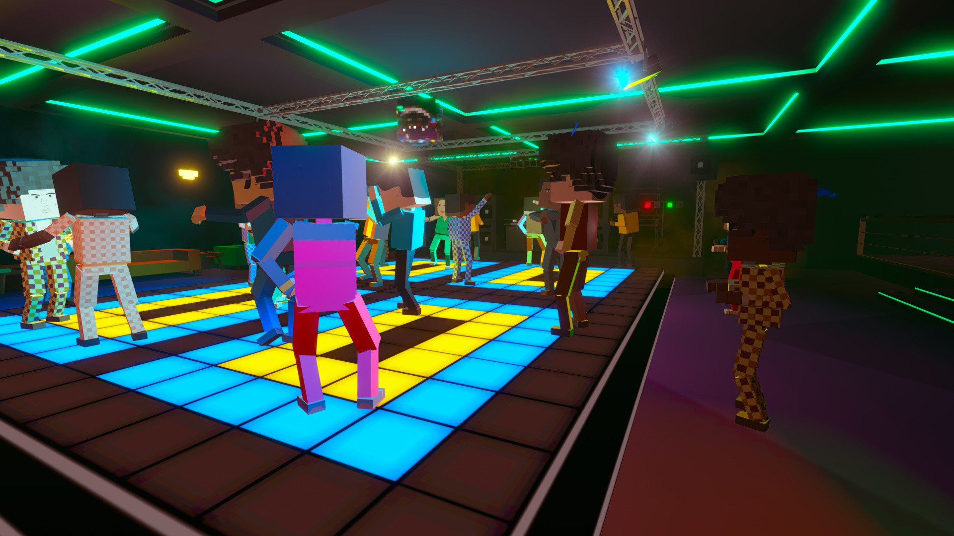 图片[5]-血染小镇|Paint The Town Red|1.3.4-萌芽游戏