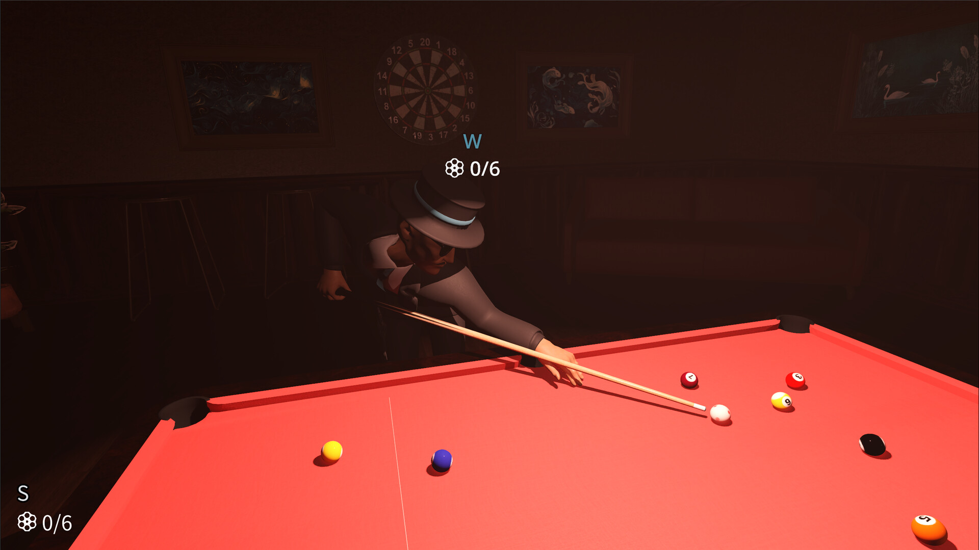 图片[11]-九球轮盘赌|Nine-Ball Roulette|1.1.5-萌芽游戏
