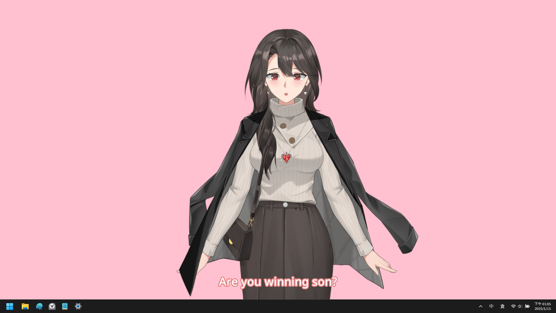 图片[2]-《你的老母(Your Mother)》[v1.11]-火种游戏