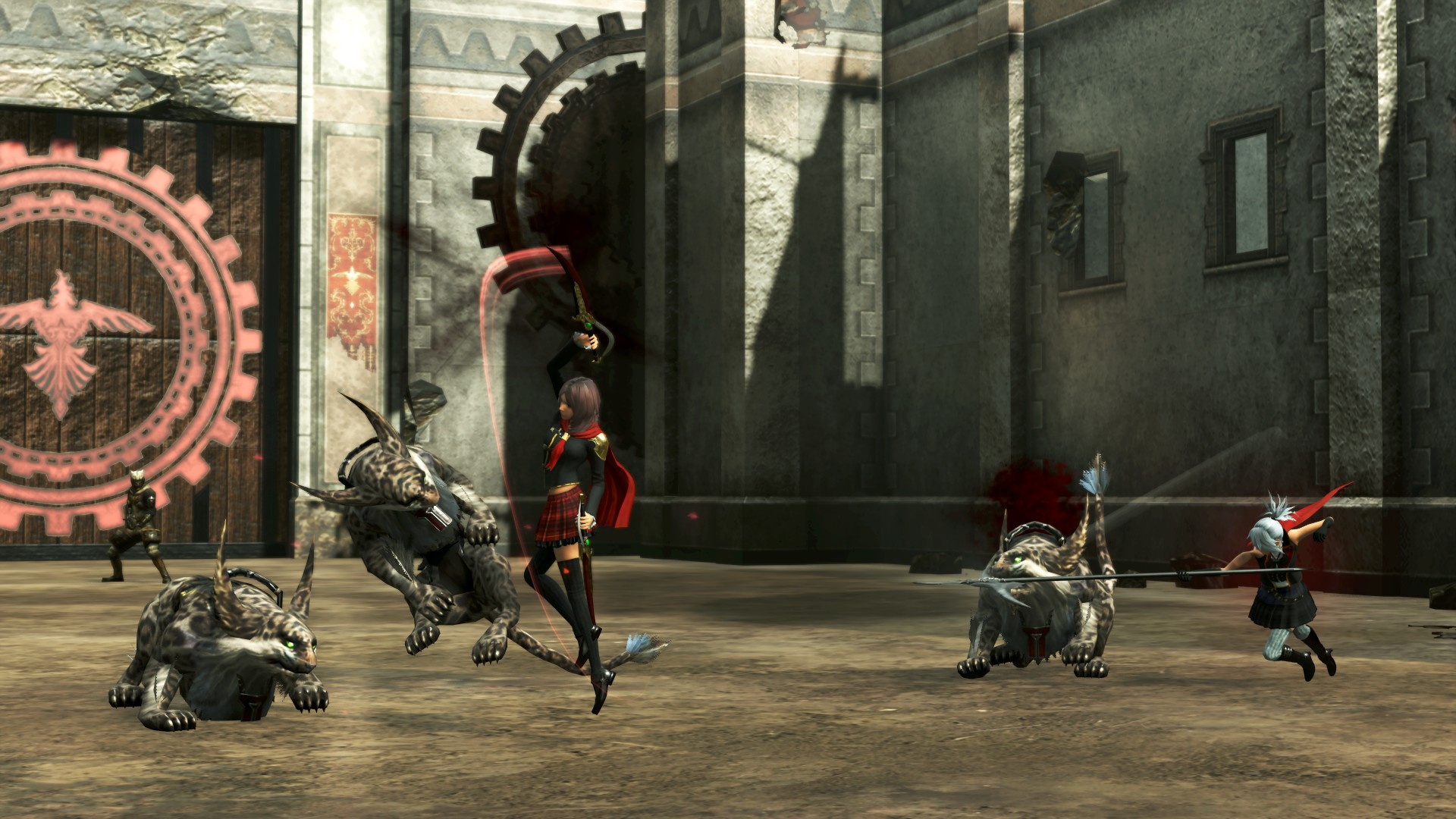 图片[10]-最终幻想：零式HD|Final Fantasy Type-0 HD|Build3301128-萌芽游戏