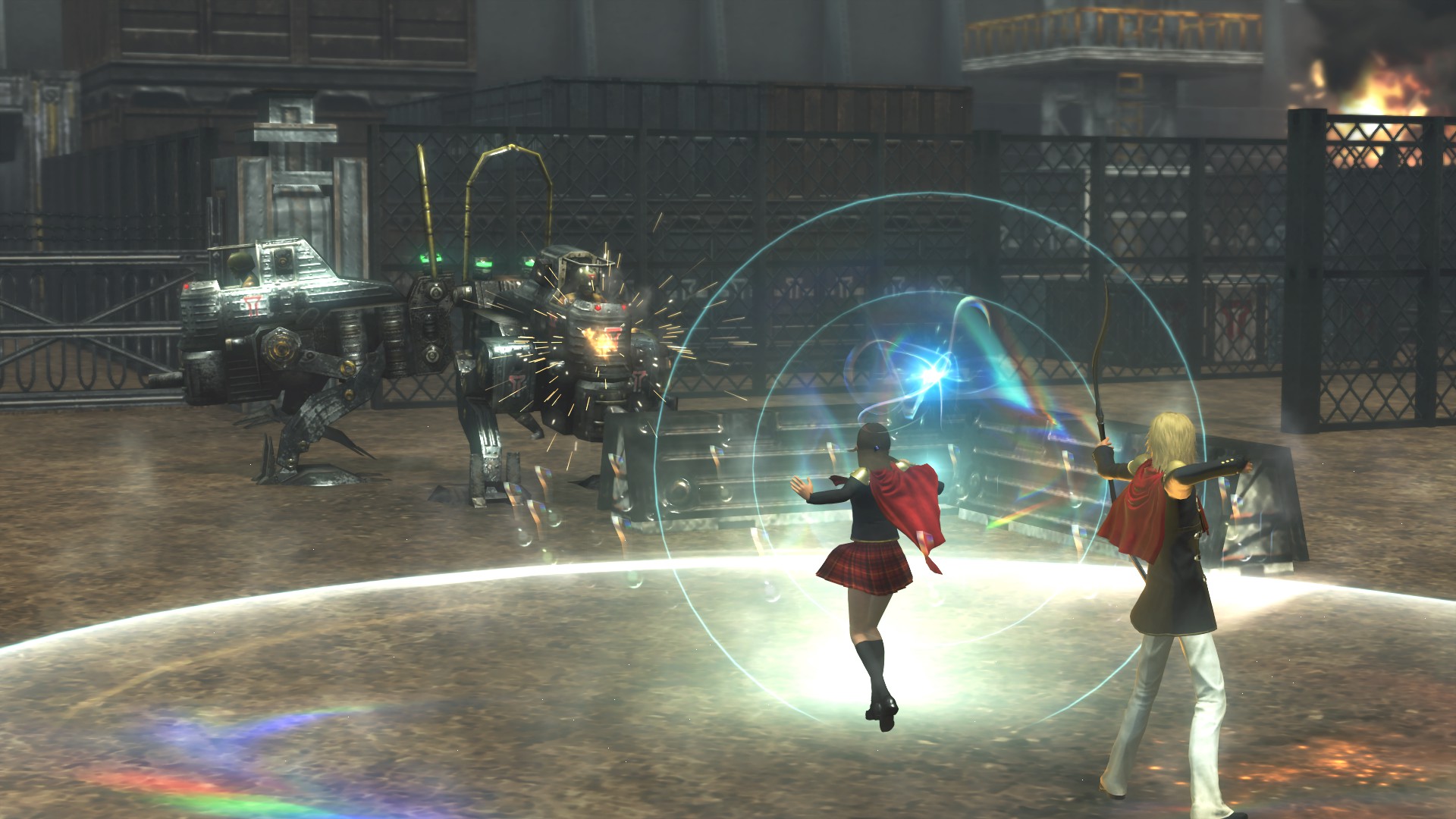 图片[12]-最终幻想：零式HD|Final Fantasy Type-0 HD|Build3301128-萌芽游戏