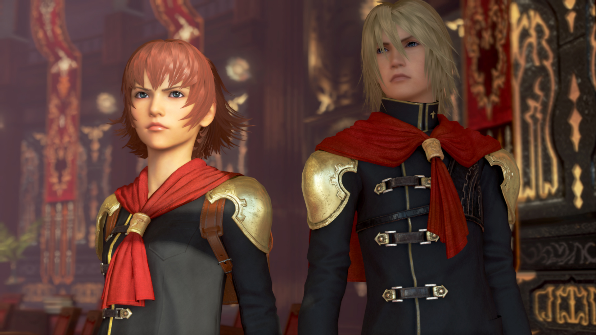 图片[13]-最终幻想：零式HD|Final Fantasy Type-0 HD|Build3301128-萌芽游戏