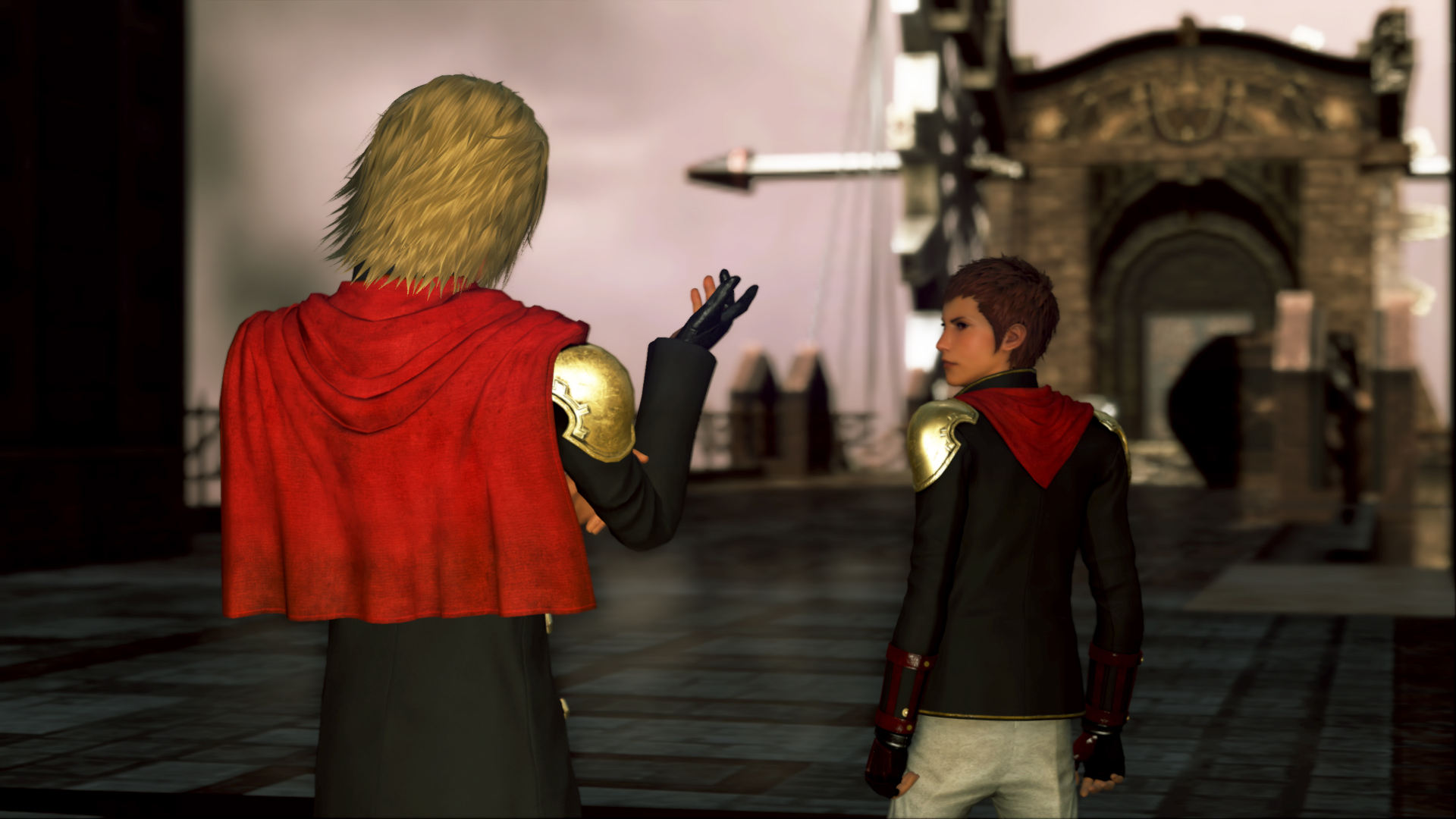 图片[14]-最终幻想：零式HD|Final Fantasy Type-0 HD|Build3301128-萌芽游戏