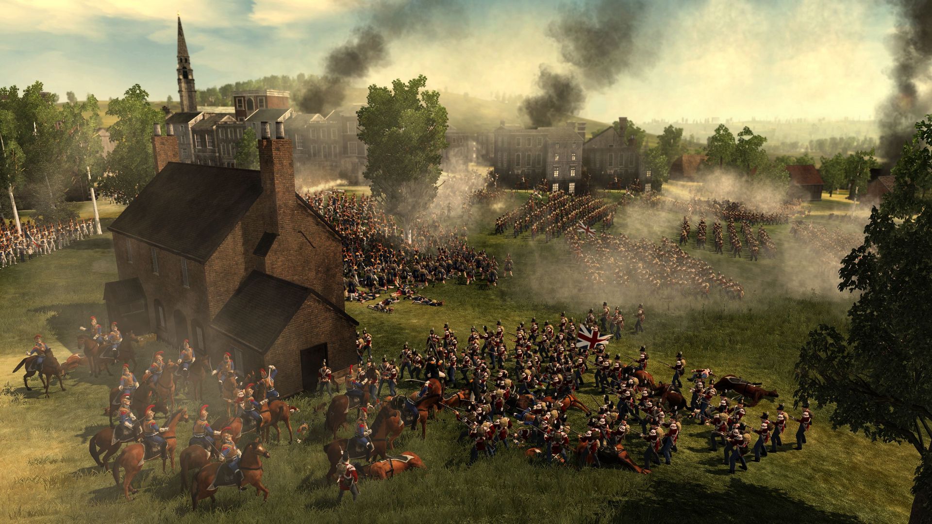 图片[6]-全面战争：拿破仑|Napoleon Total War|1.3.0|整合全DLC-萌芽游戏