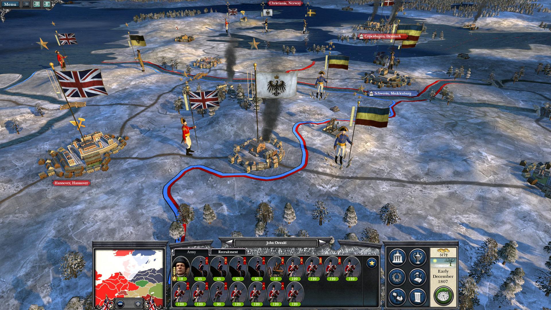 图片[3]-全面战争：拿破仑|Napoleon Total War|1.3.0|整合全DLC-萌芽游戏