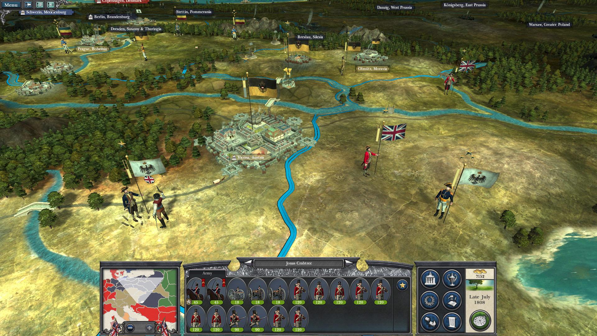图片[1]-全面战争：拿破仑|Napoleon Total War|1.3.0|整合全DLC-萌芽游戏