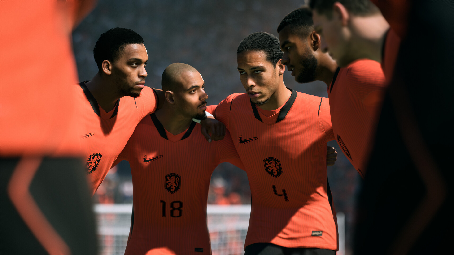 图片[3]-[虚拟机版]EA体育足球俱乐部26|EA Sports FC 26|1.6.2|整合全DLC-萌芽游戏