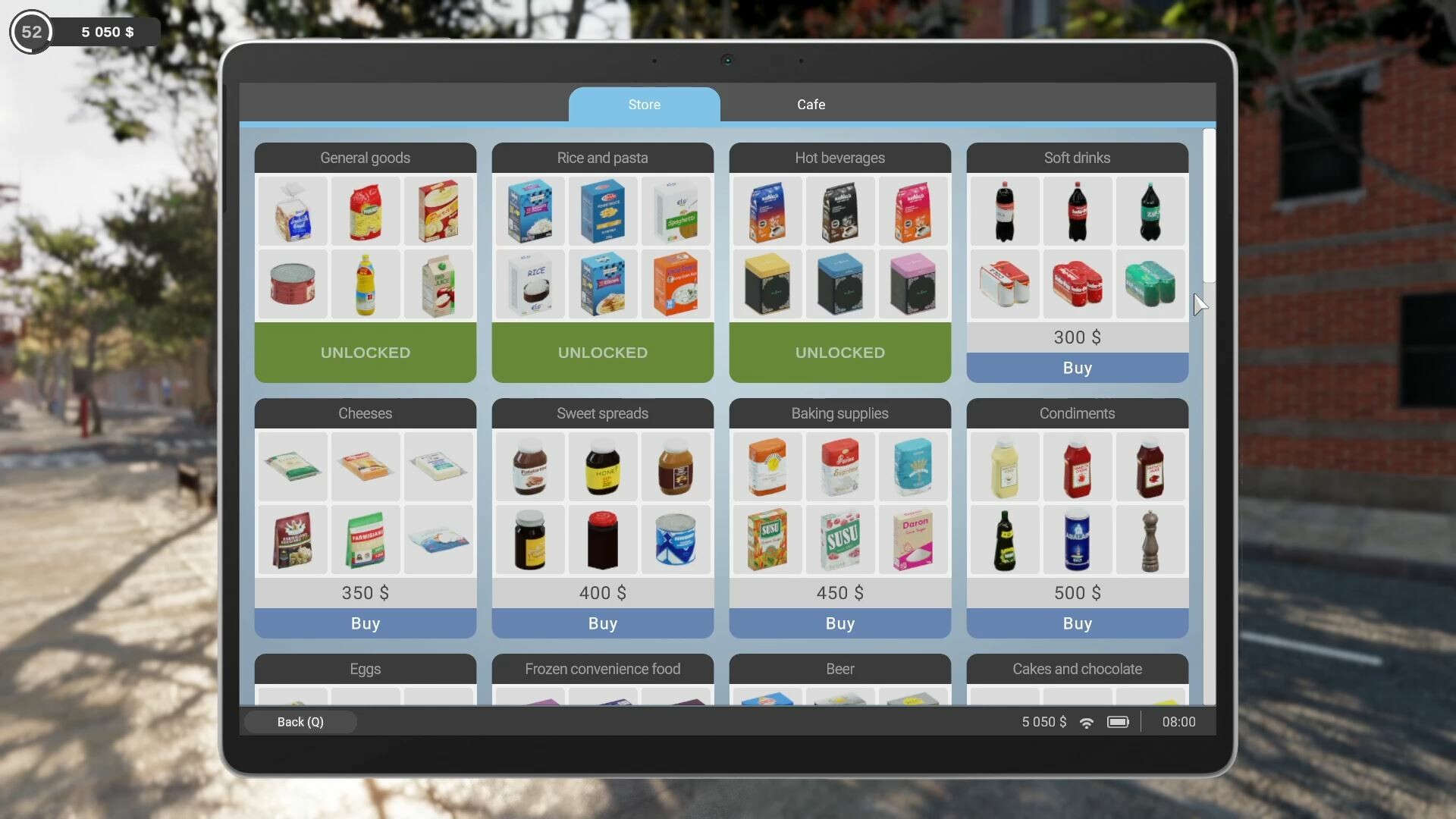 图片[15]-咖超模拟器|Cafemart Simulator|0.8-萌芽游戏
