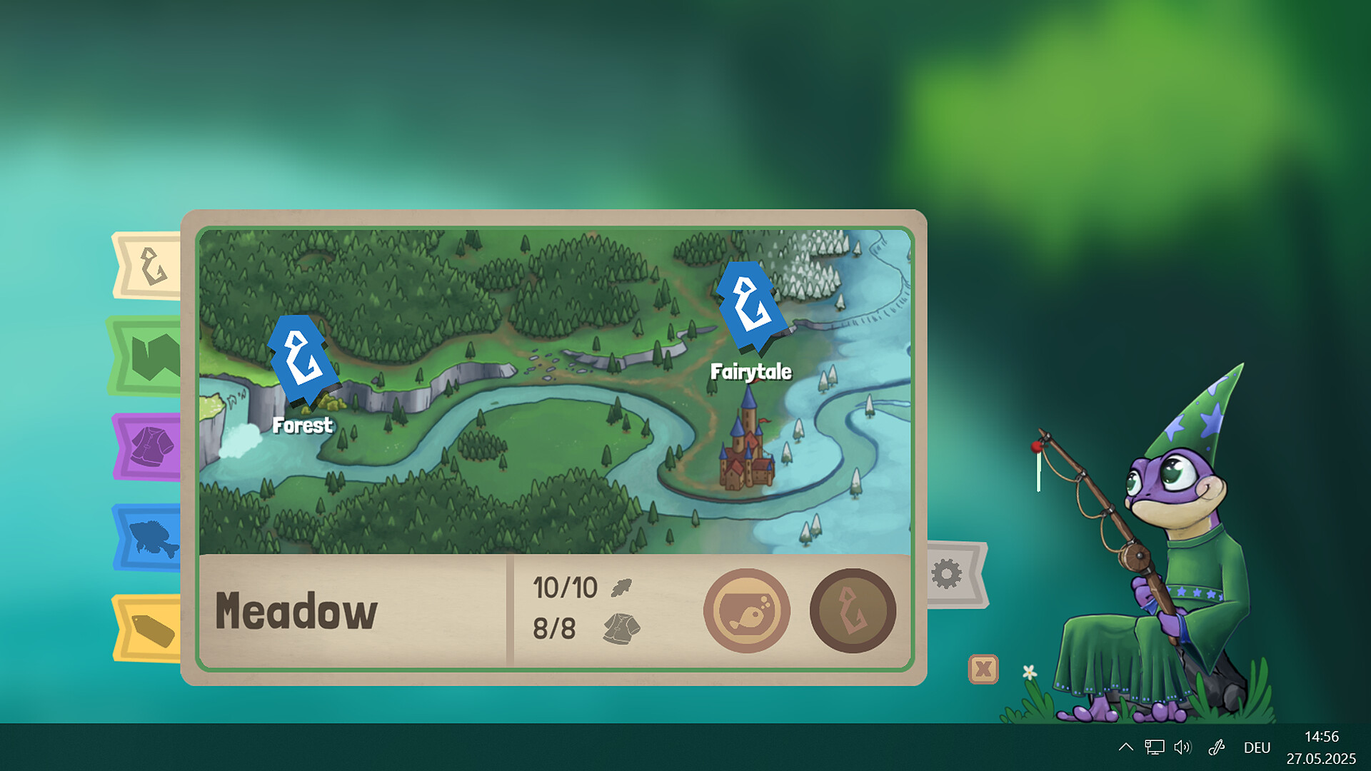图片[5]-桌面垂钓|Desktop Fishing|1.0.14.5-萌芽游戏