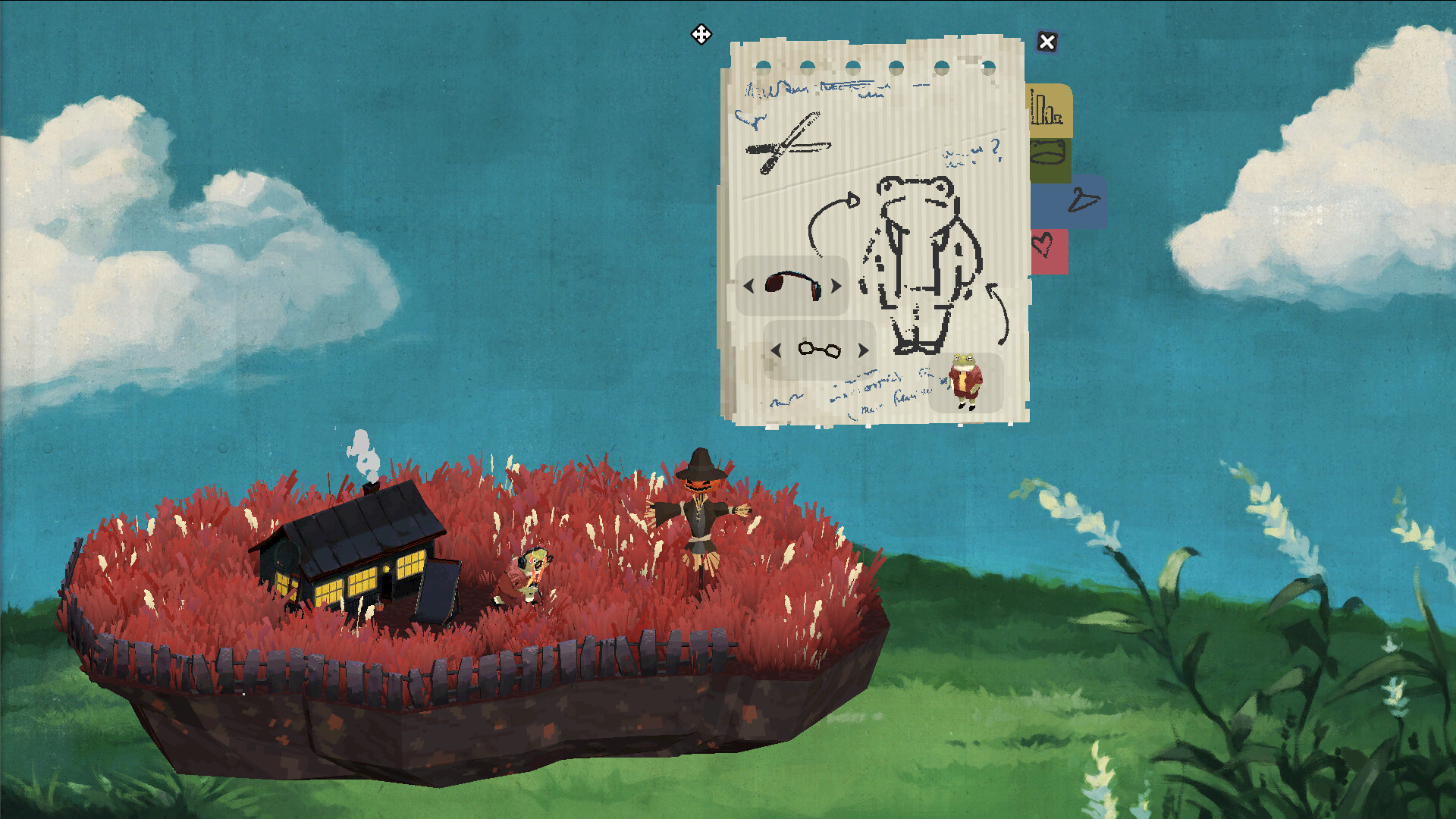 图片[6]-青蛙的空之绿洲|Ropukas Idle Island|1.18.0-萌芽游戏