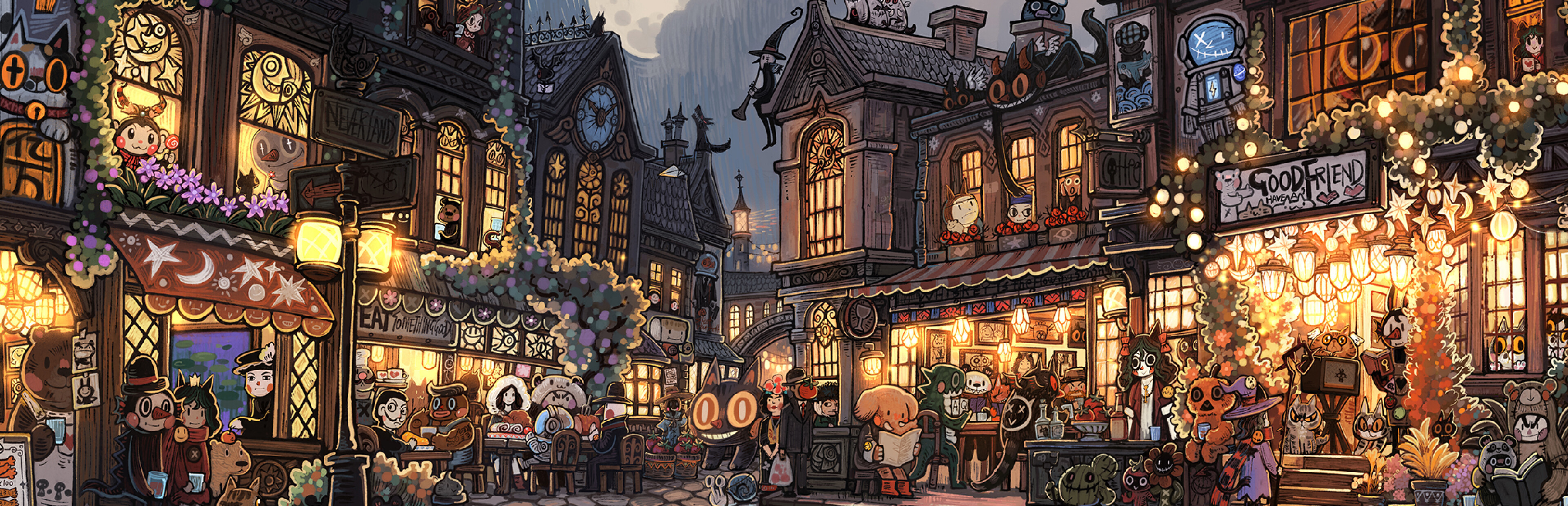 迷途猫的灵魂碎片