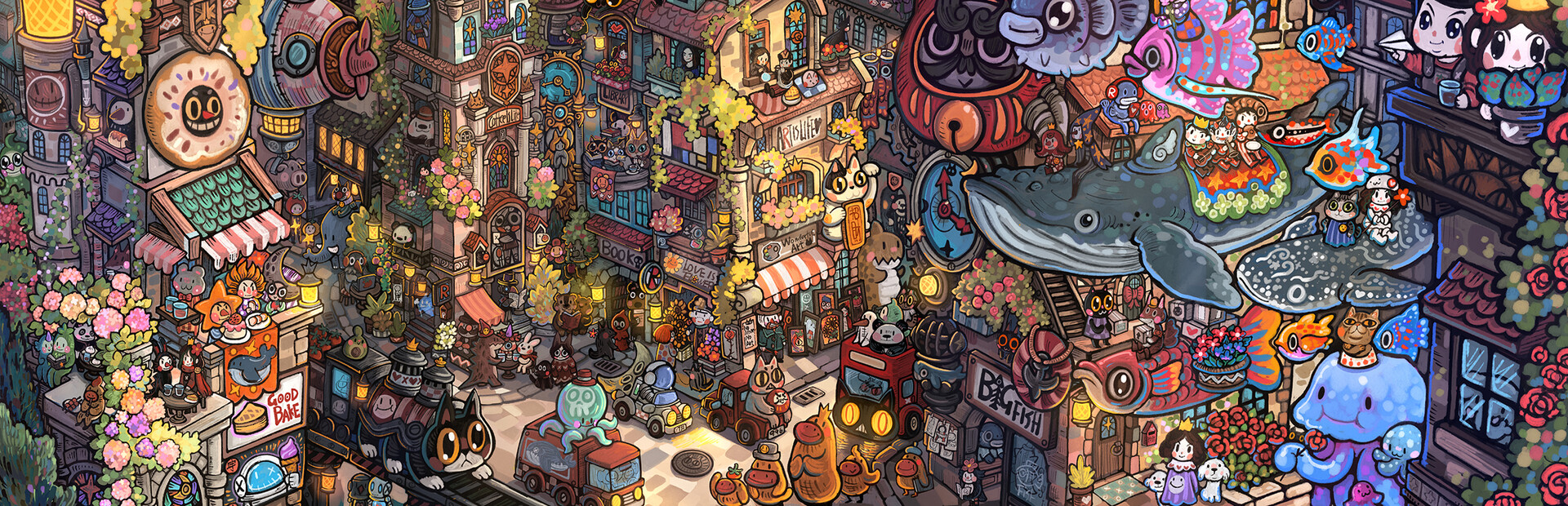 迷途猫的灵魂碎片|Whisker Wanderlust The Mosaic of Souls|Build19257681