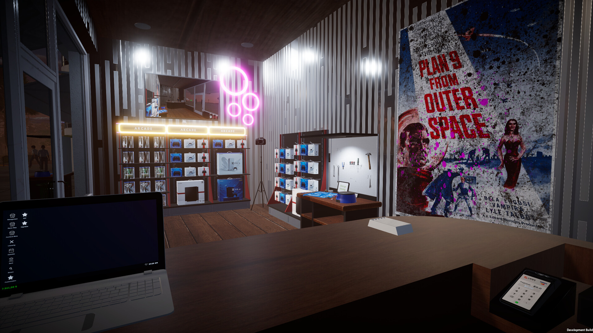 图片[5]-游戏商店模拟器|Console Shop Simulator|0.7f1-萌芽游戏