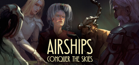 飞艇：征服天空|Airships Conquer The Skies|1.2.9.5|整合DLC-萌芽游戏
