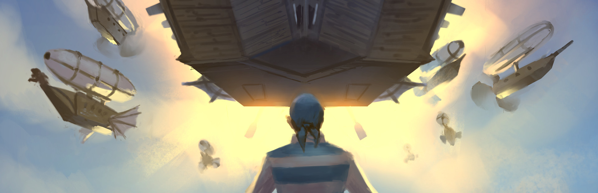 飞艇：征服天空|Airships Conquer The Skies|1.2.9.5|整合DLC