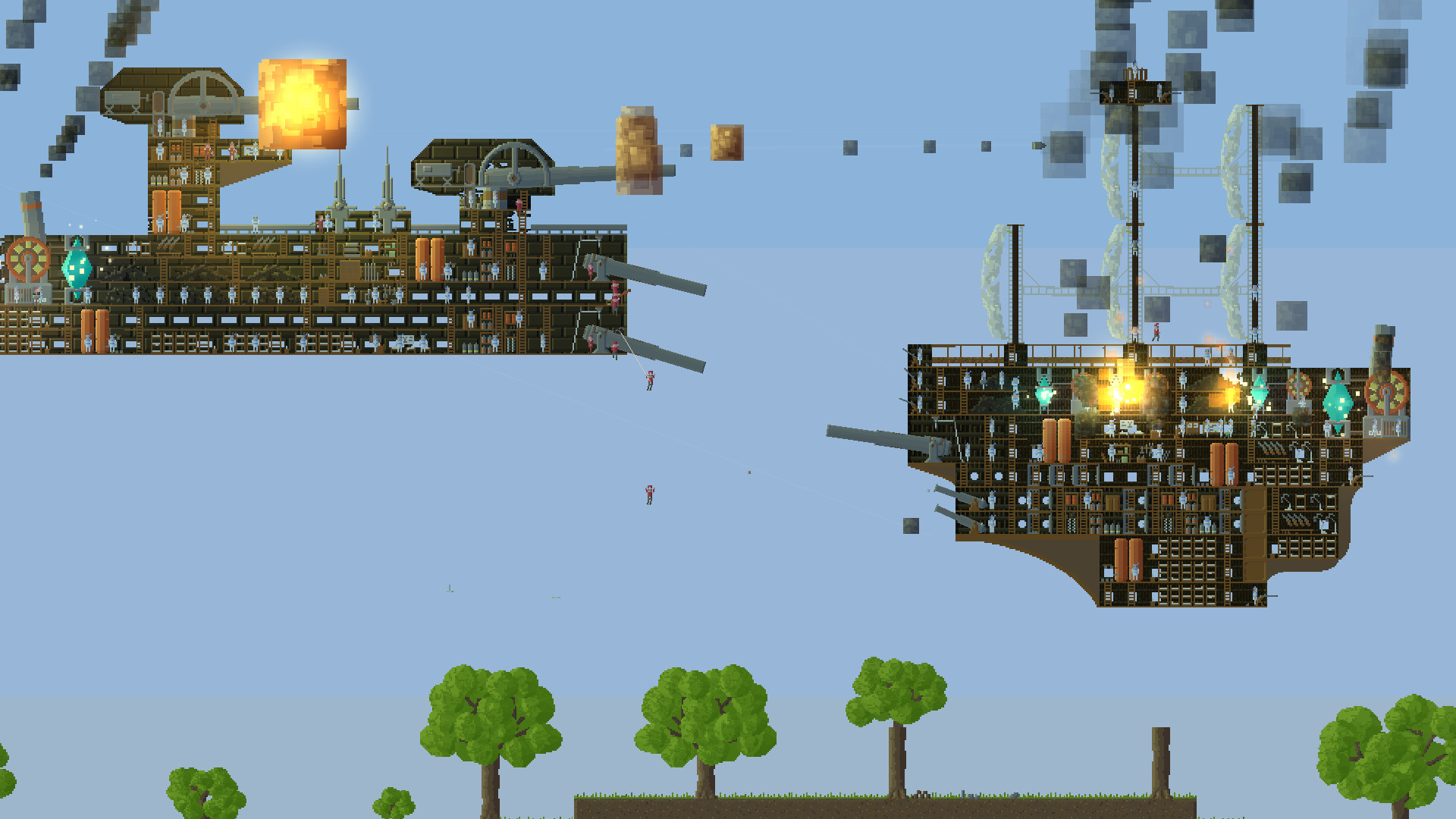 图片[6]-飞艇：征服天空|Airships Conquer The Skies|1.2.9.5|整合DLC-萌芽游戏