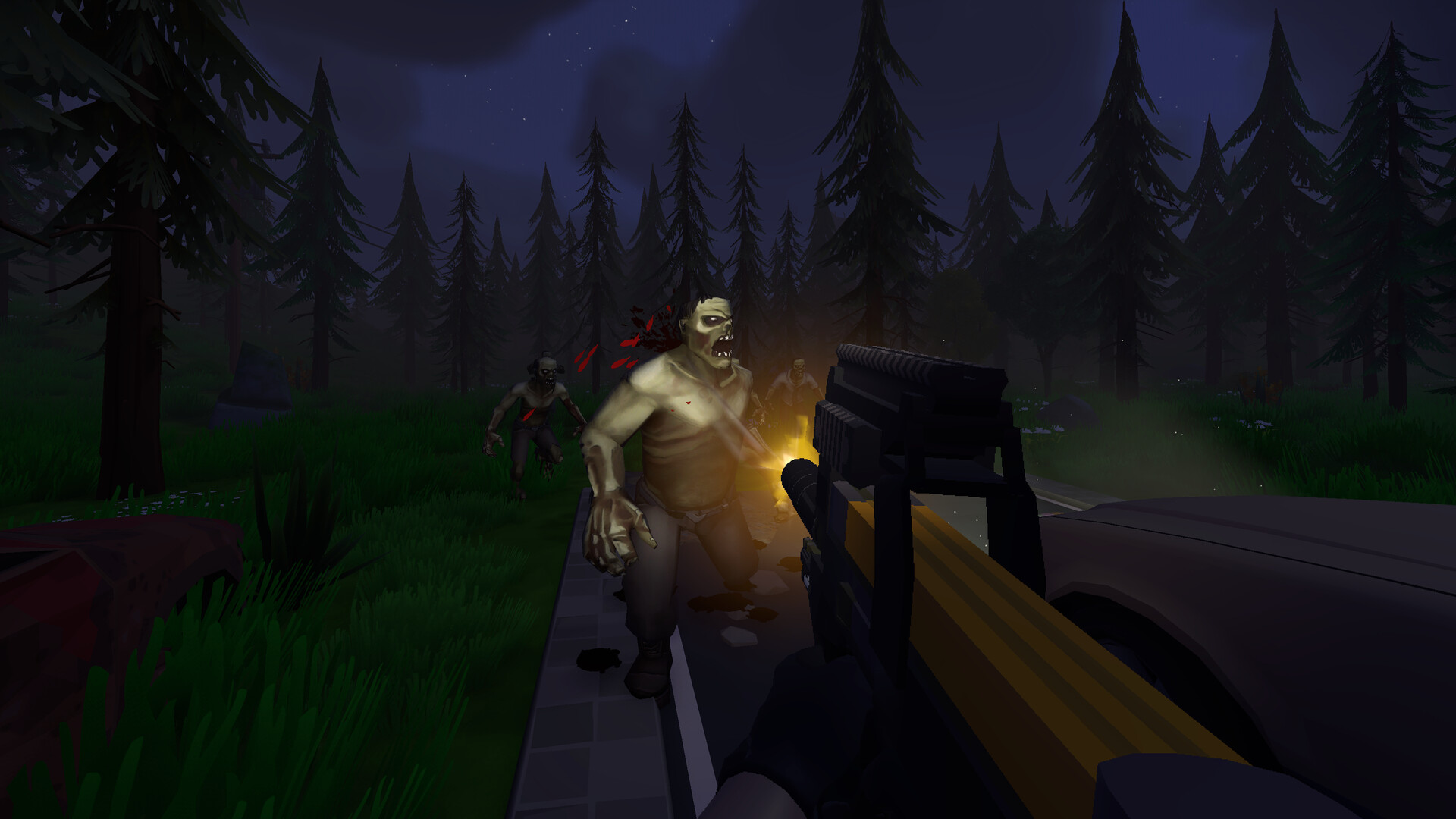 图片[8]-僵尸墓地模拟器|Zombie Graveyard Simulator|2.0.1-萌芽游戏