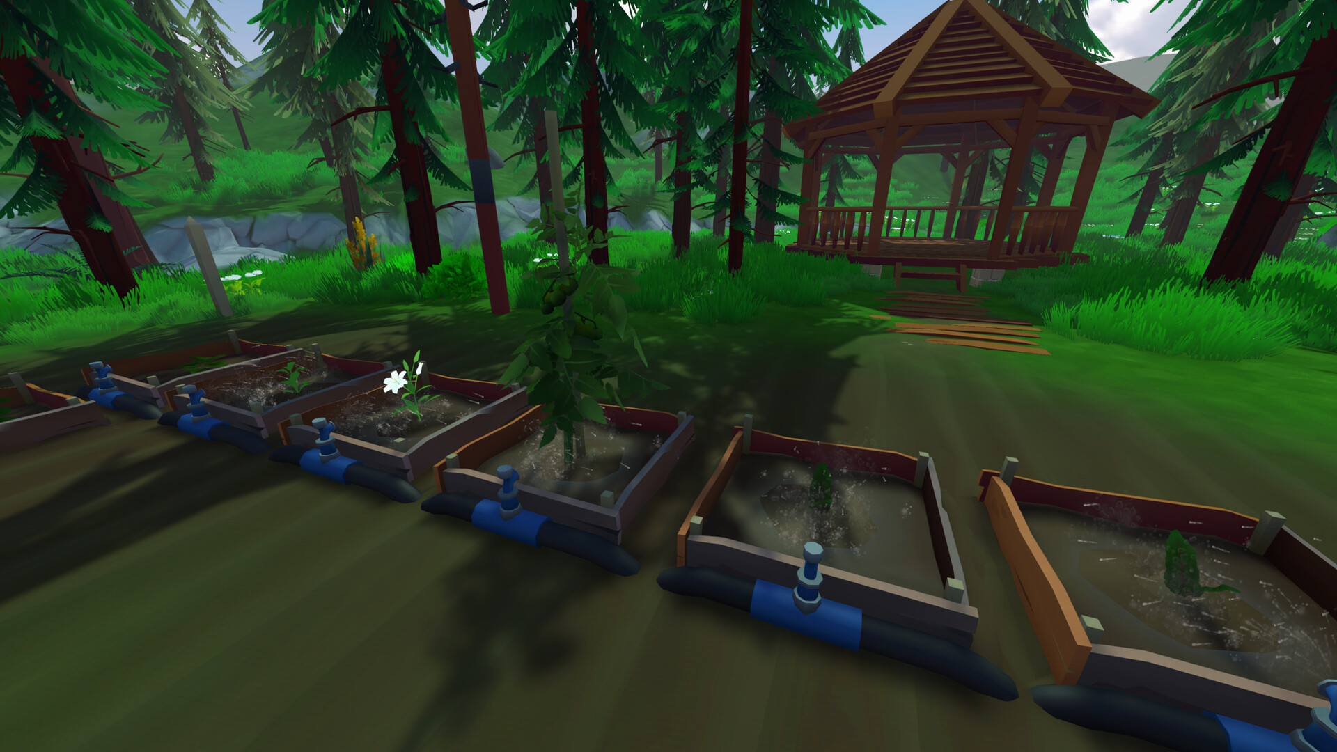 图片[6]-僵尸墓地模拟器|Zombie Graveyard Simulator|2.0.1-萌芽游戏
