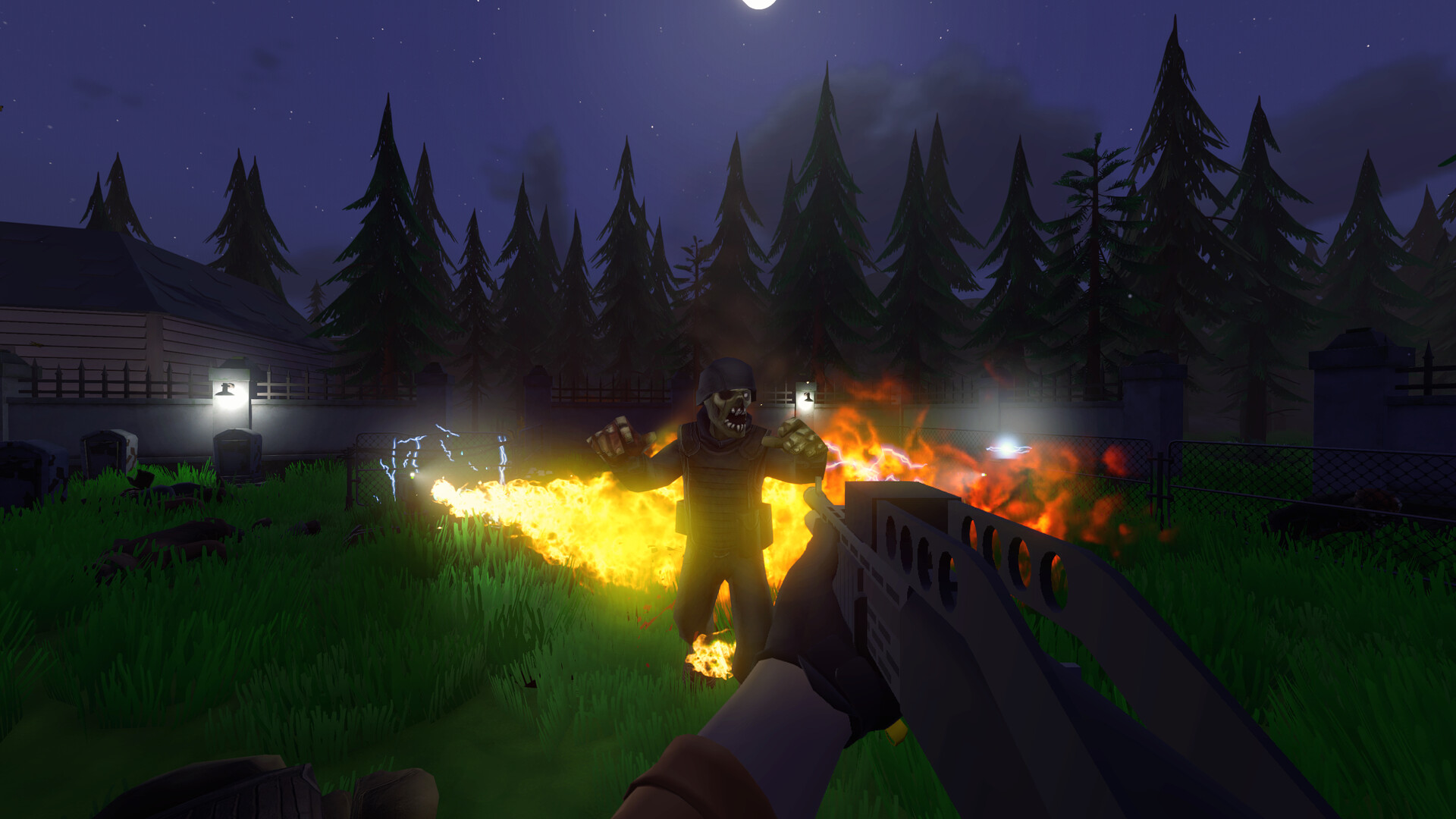 图片[11]-僵尸墓地模拟器|Zombie Graveyard Simulator|2.0.1-萌芽游戏