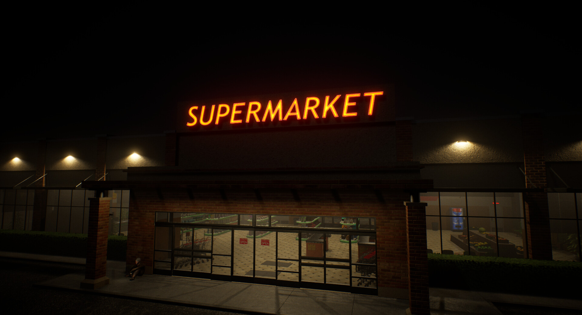 图片[8]-《午夜超市惊魂(Dead of Night: Supermarket)》[v1.1.0]-火种游戏