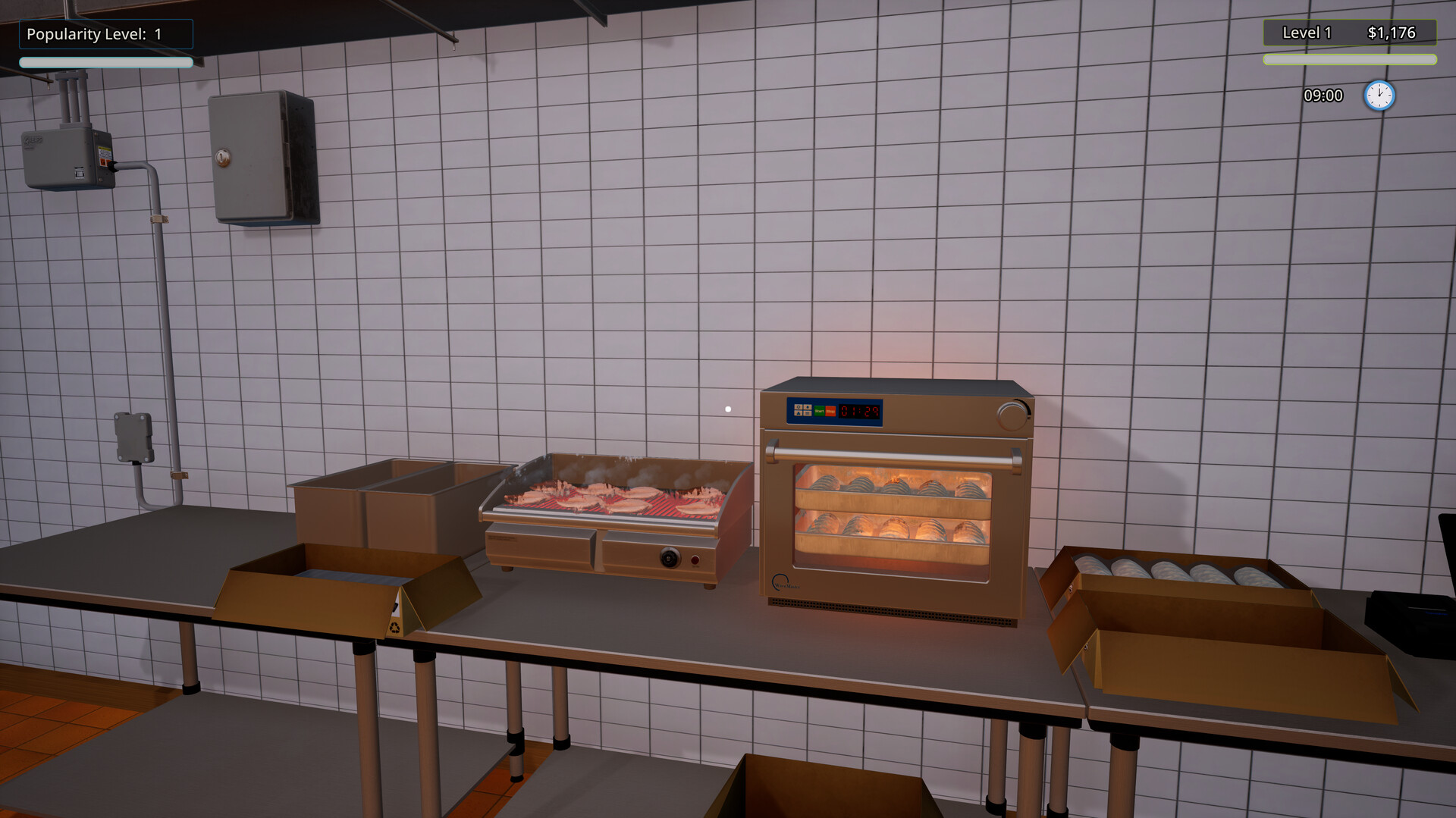 Sandwich Simulator 截图 7