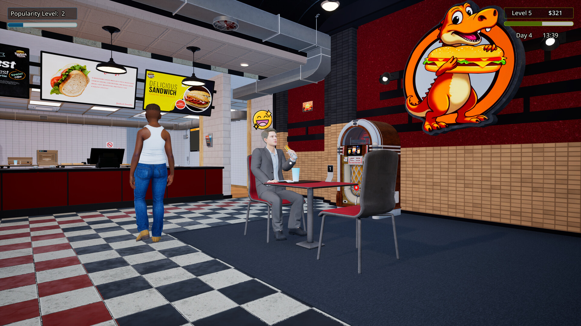 Sandwich Simulator 截图 17