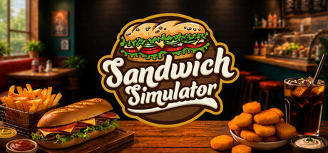三明治模拟器|Sandwich Simulator|1.1.1.0-萌芽游戏