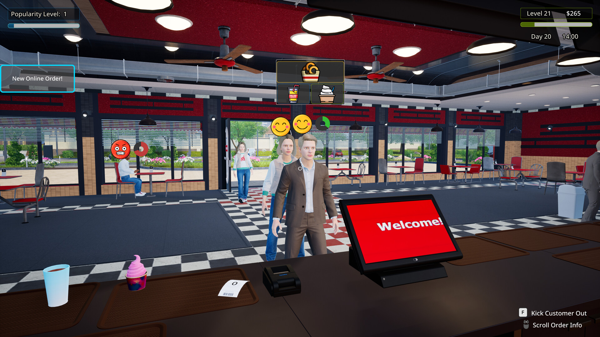 Sandwich Simulator 截图 19