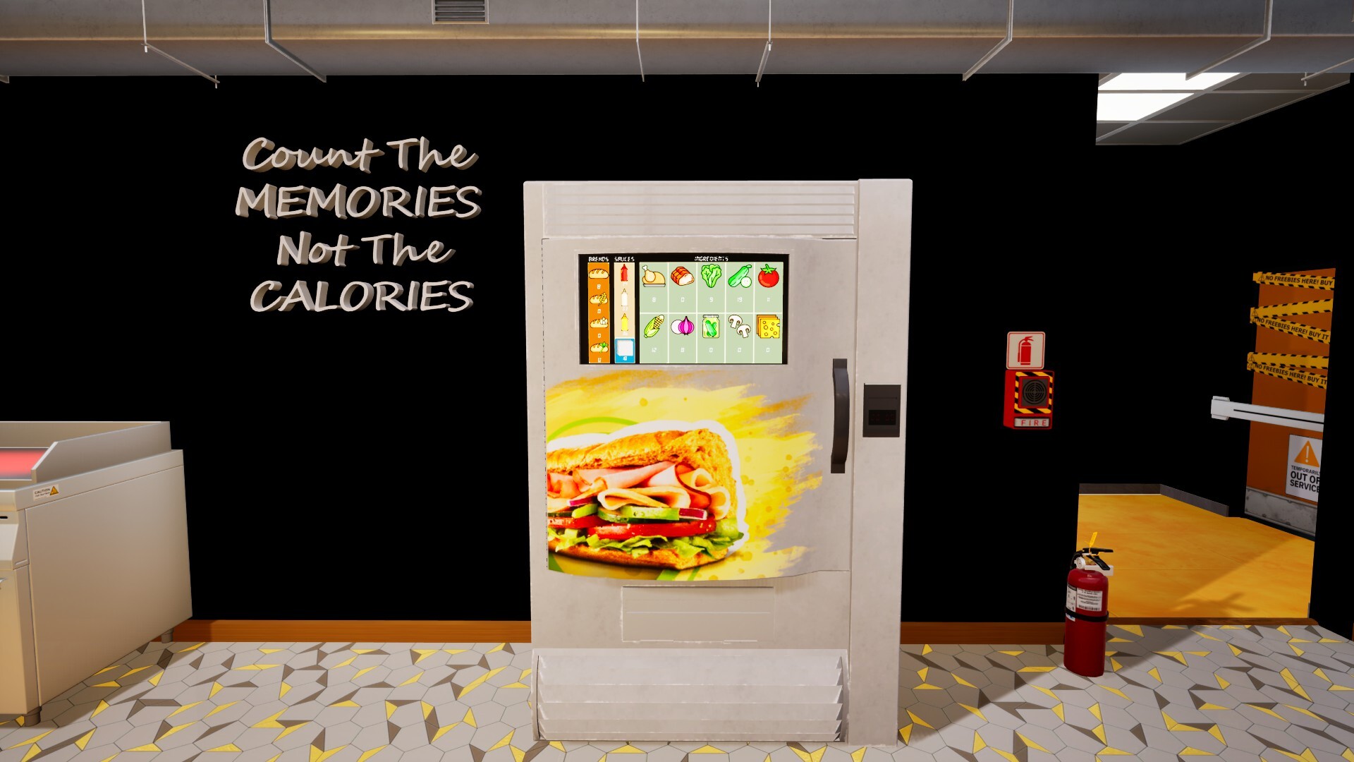Sandwich Simulator 截图 13