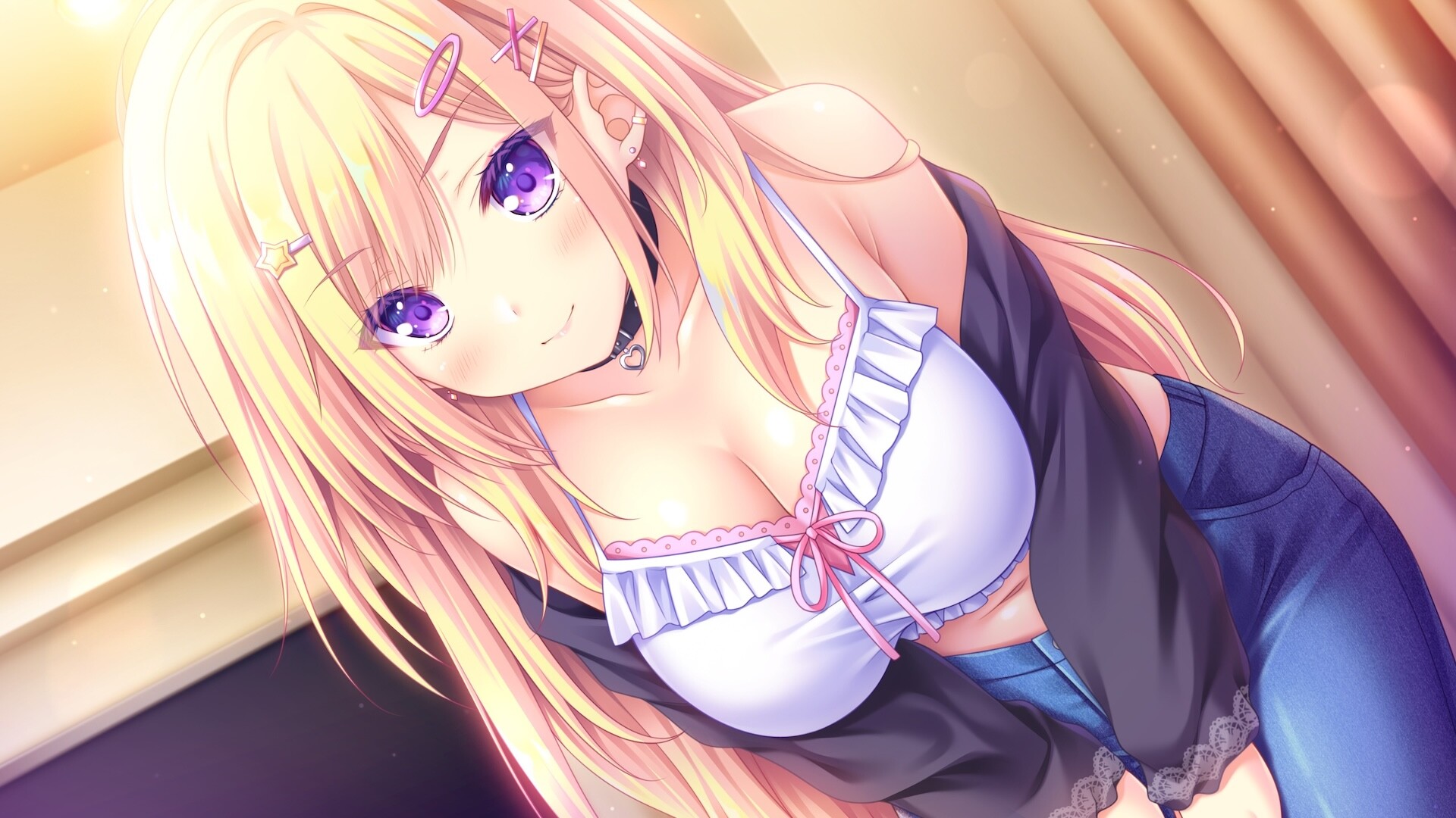 闪亮☆女友 游戏截图