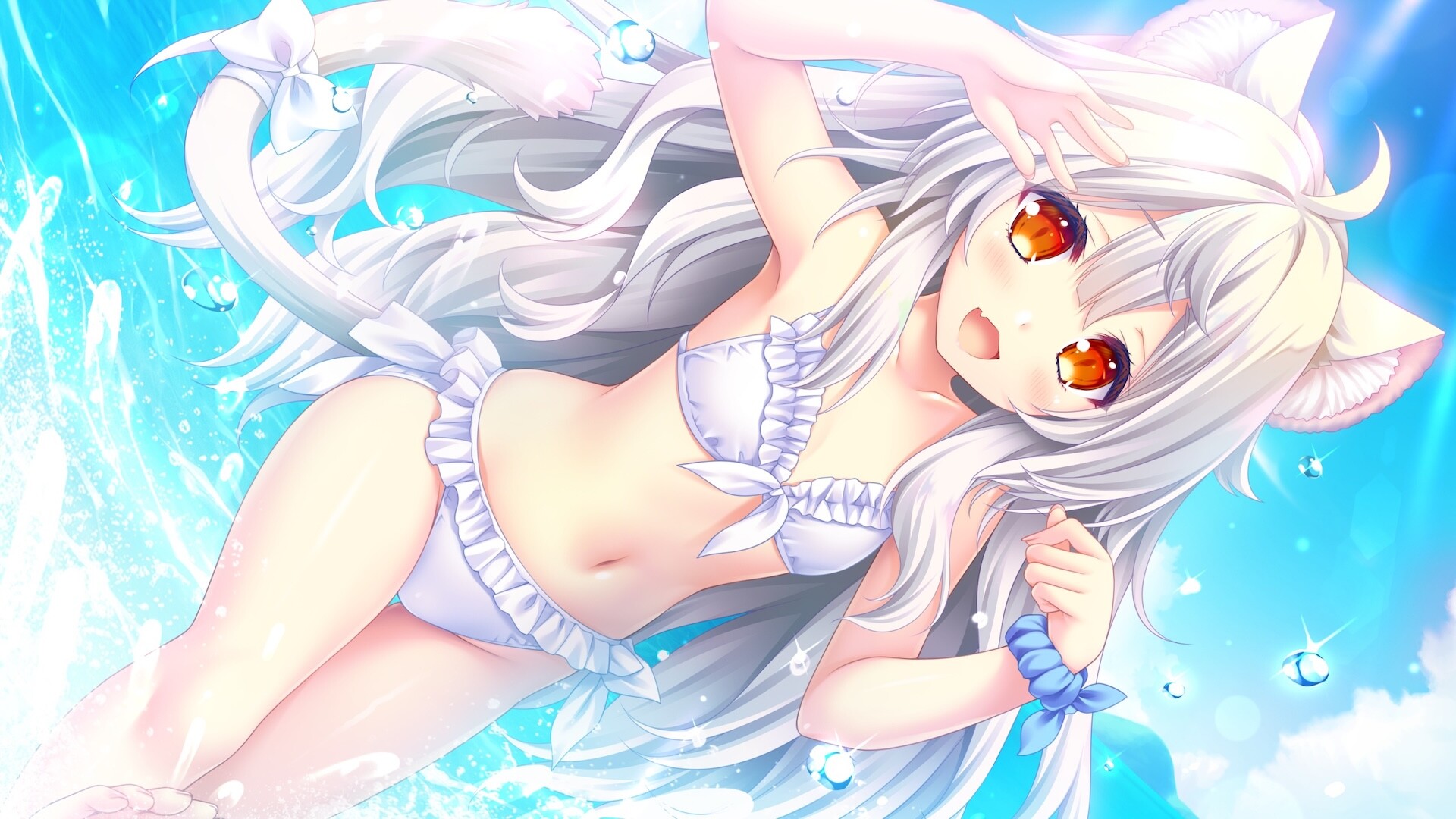 闪亮☆女友 游戏截图