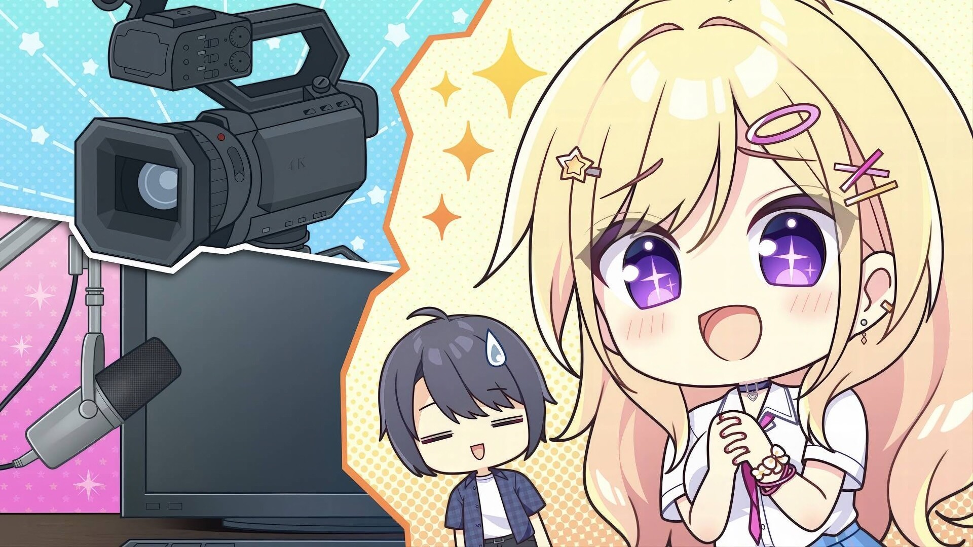 闪亮☆女友 游戏截图