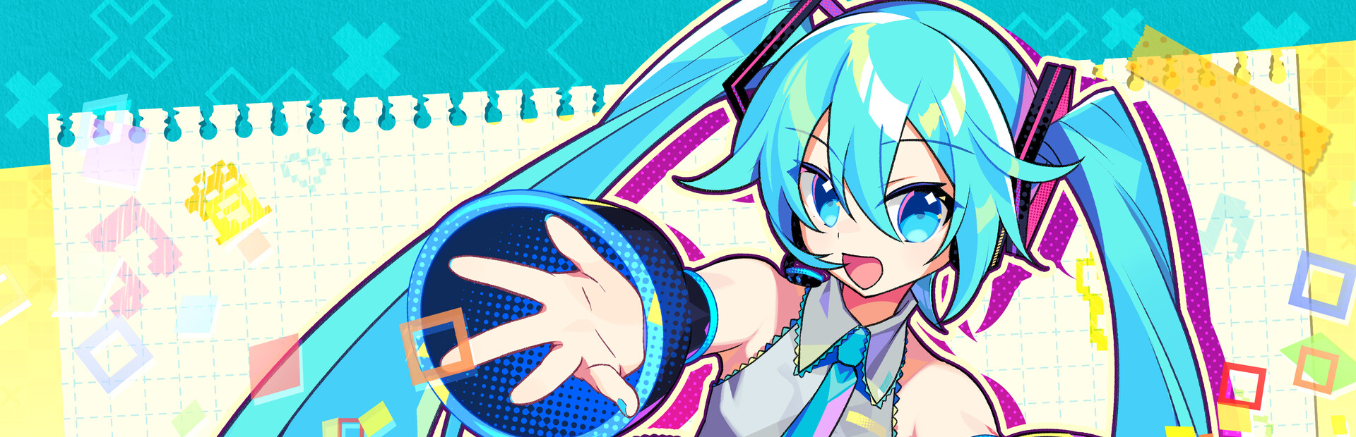初音逻辑绘画S+|Hatsune Miku Logic Paint S+|Build22991232|整合全DLC