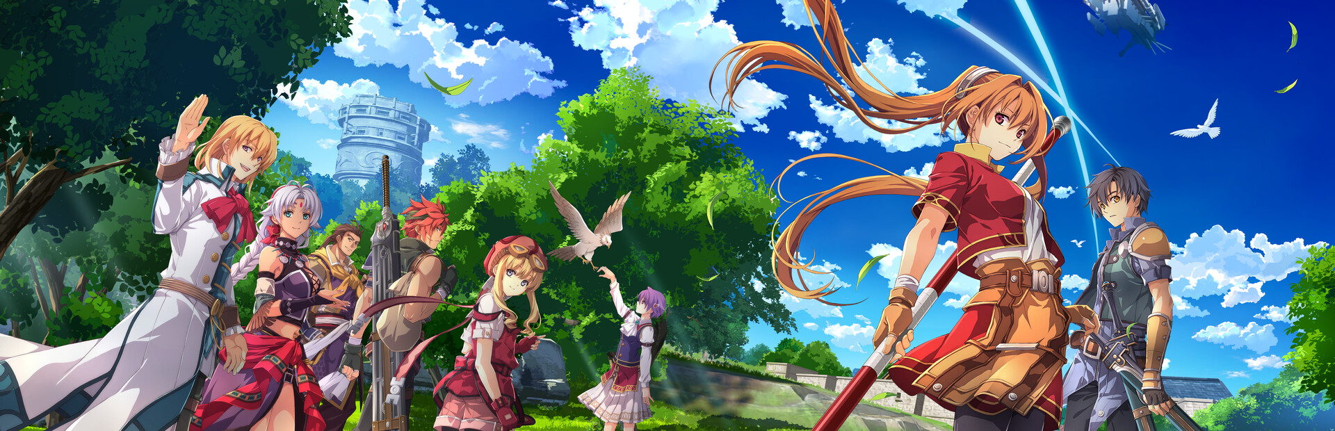 空之轨迹 the 1st|Sora No Kiseki the 1st|1.06.3|整合全DLC