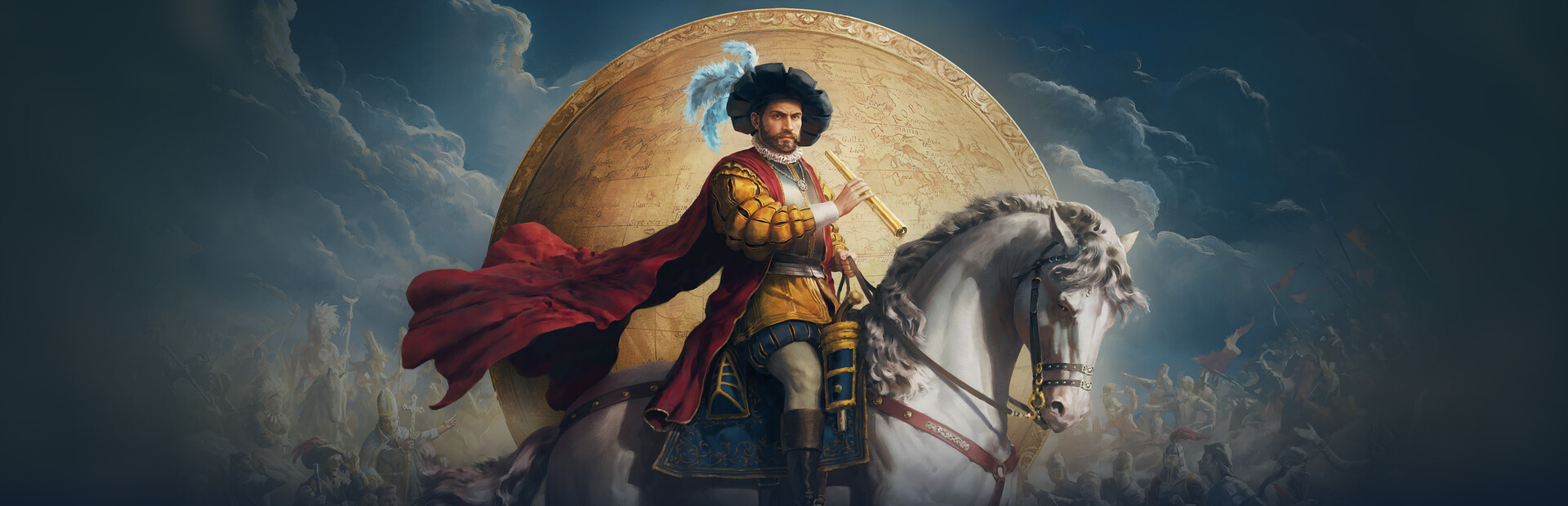 欧陆风云5|Europa Universalis V|1.0.2|整合全DLC