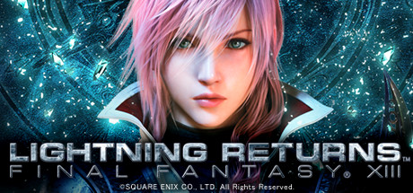 最终幻想13:雷霆归来|Lightning Returns Final Fantasy XIII|Build822816-萌芽游戏