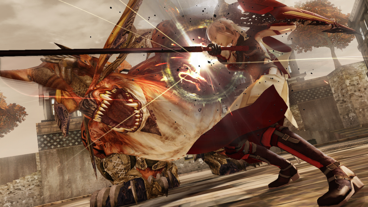 图片[1]-最终幻想13：雷霆归来|Lightning Returns Final Fantasy XIII|Build822816-萌芽游戏