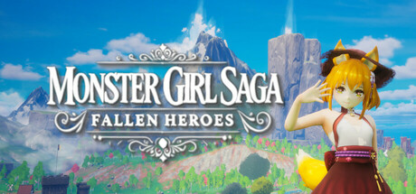 《怪物少女传奇：堕落英雄(Monster Girl Saga: Fallen Heroes)》-火种游戏