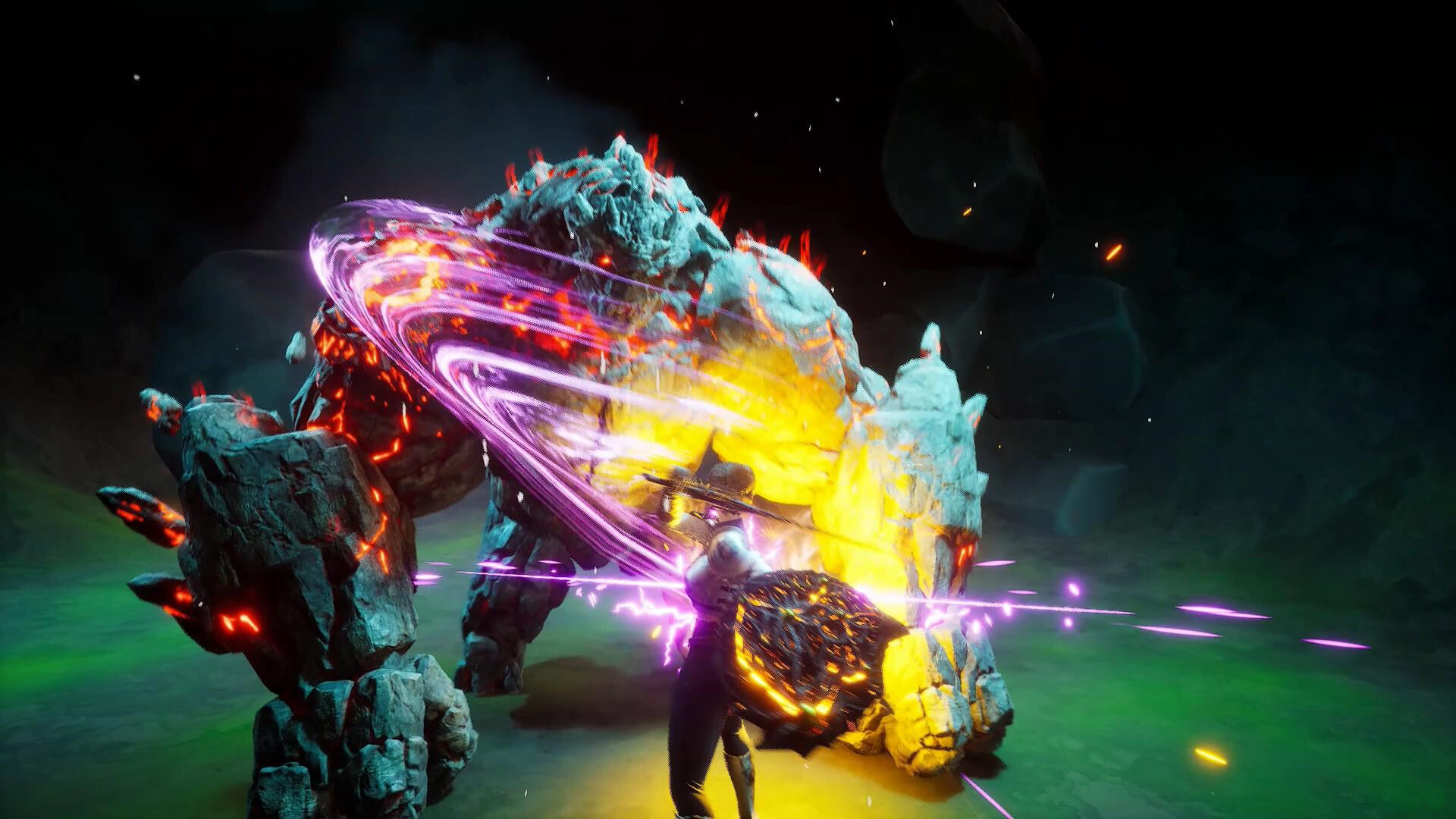 《怪物少女传奇：堕落英雄(Monster Girl Saga: Fallen Heroes)》[Build 17214063]