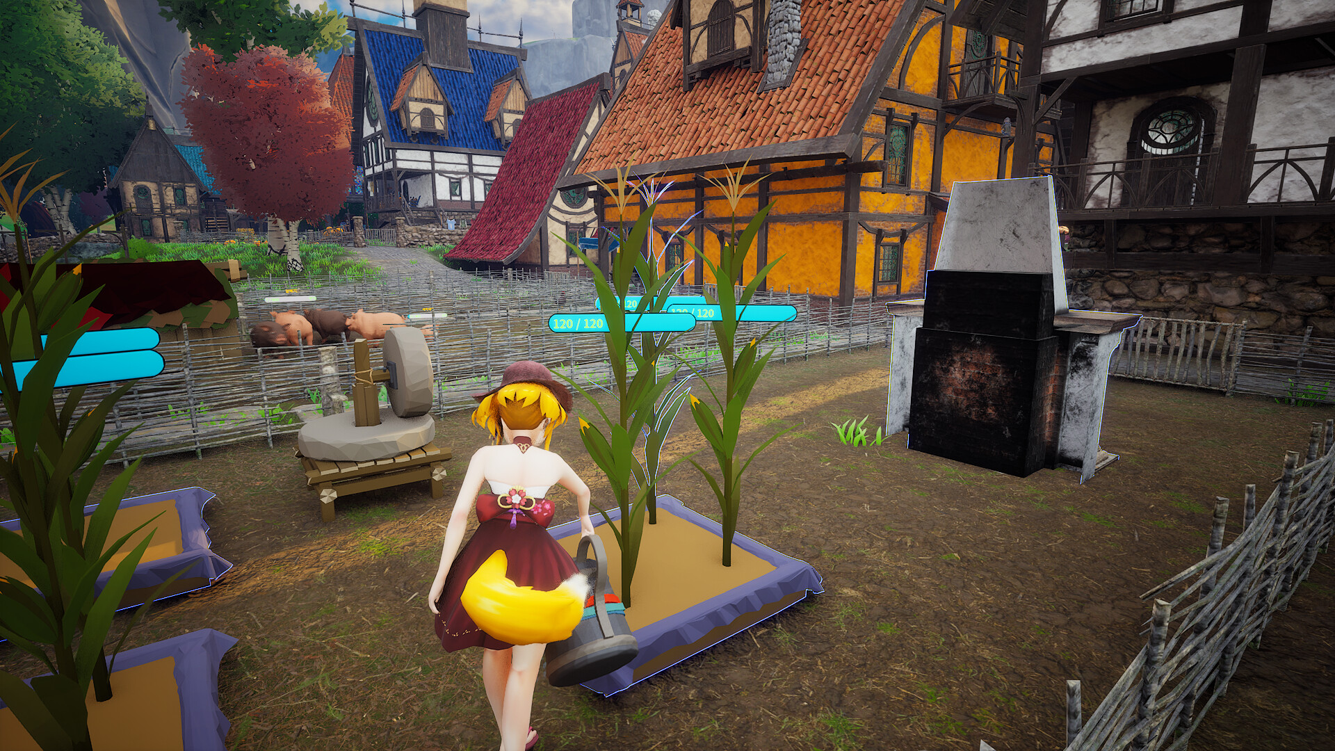 图片[7]-《怪物少女传奇：堕落英雄(Monster Girl Saga: Fallen Heroes)》[Build 17214063]-火种游戏