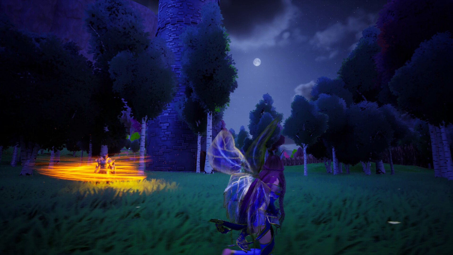 图片[10]-《怪物少女传奇：堕落英雄(Monster Girl Saga: Fallen Heroes)》[Build 17214063]-火种游戏