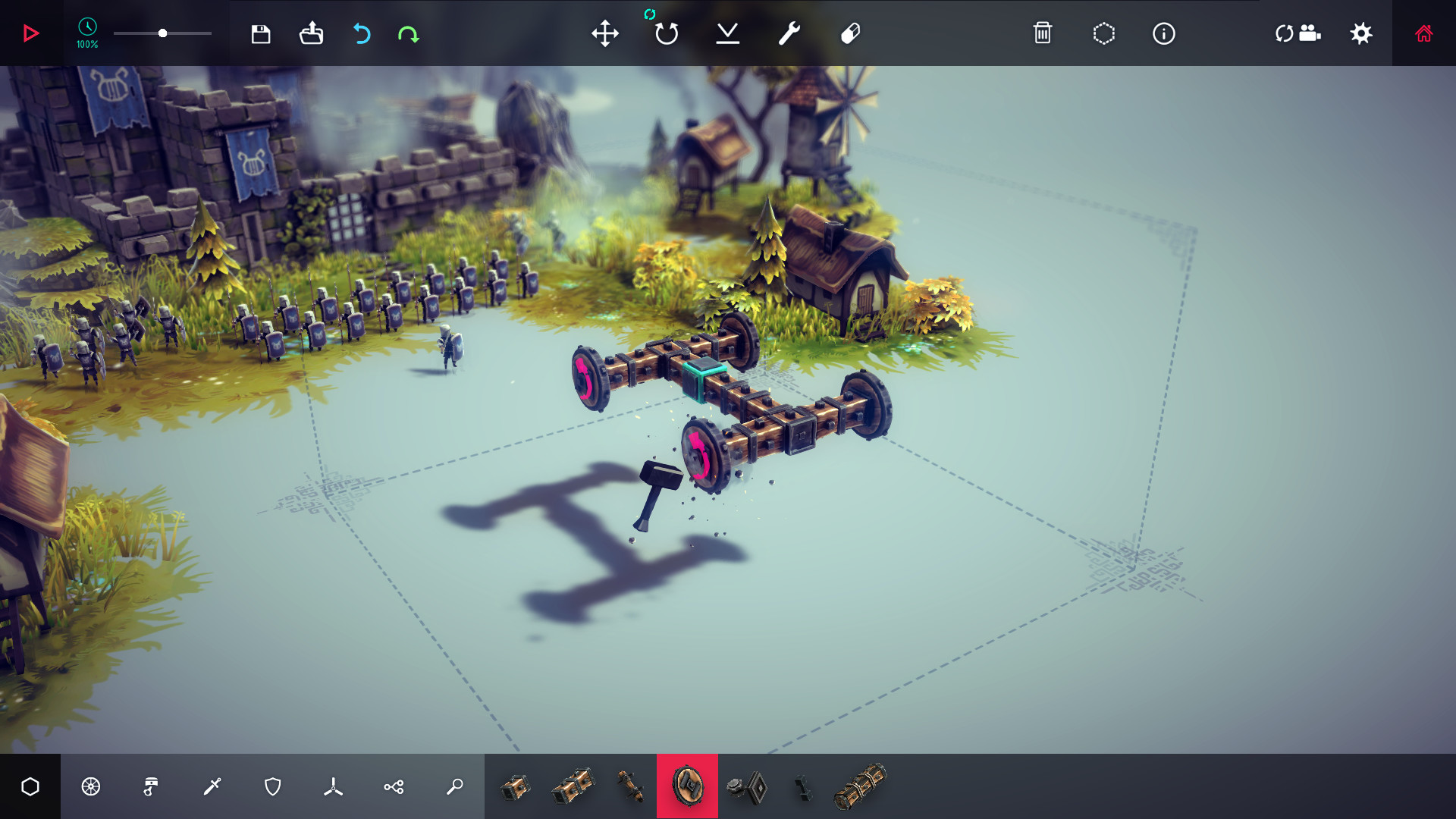图片[8]-围攻|Besiege|1.77|整合全DLC-萌芽游戏