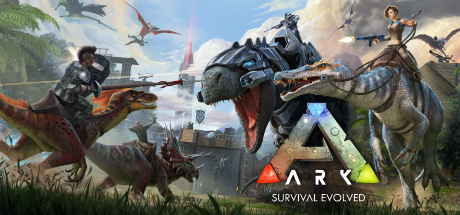 方舟：生存进化|ARK Survival Evolved|361.8|整合全DLC-萌芽游戏