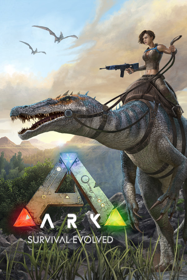 方舟：生存进化（ARK: Survival Evolved）免安装中文版下载-Angelmoe
