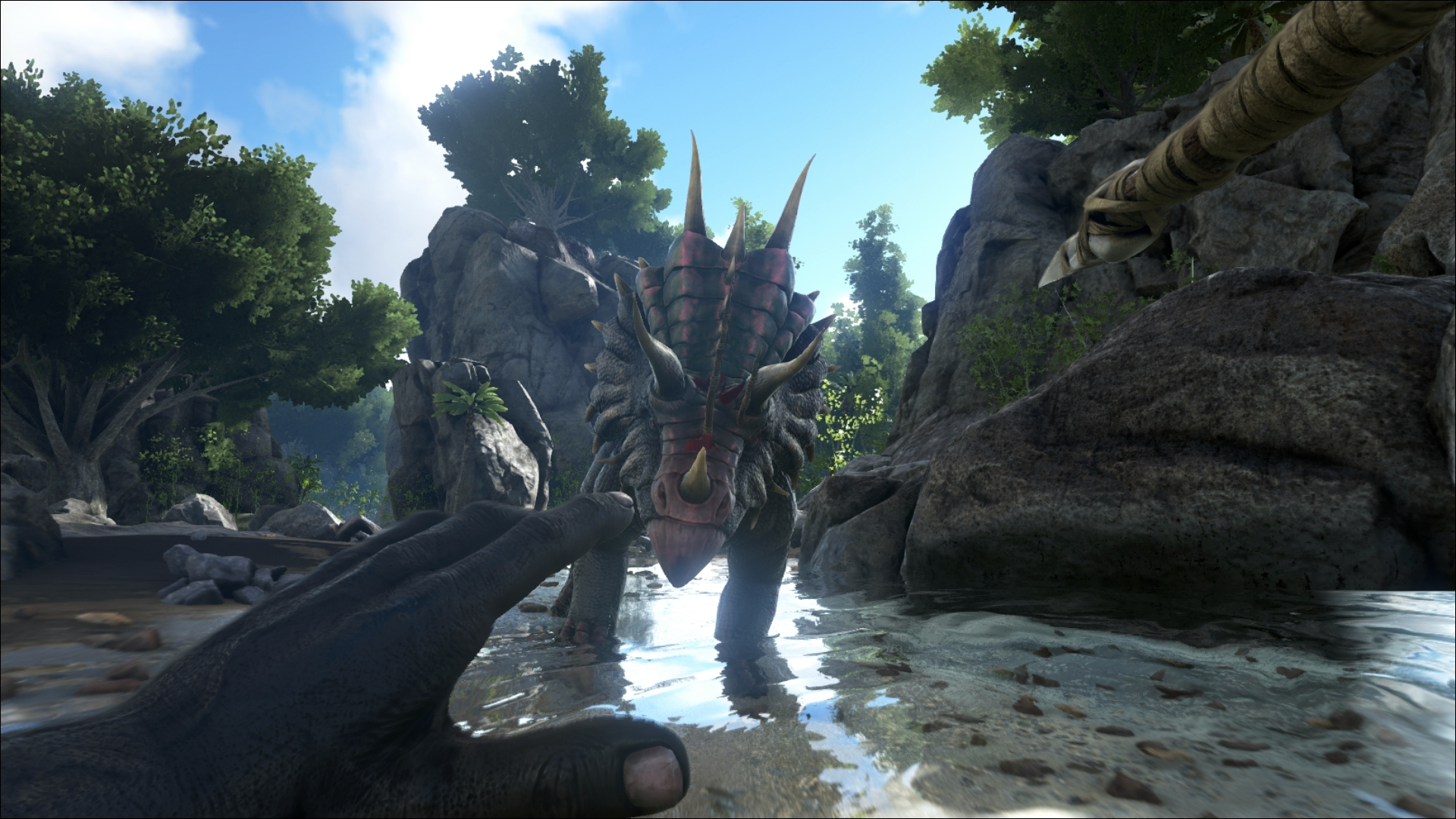 ARK: Survival Evolved 截图 2