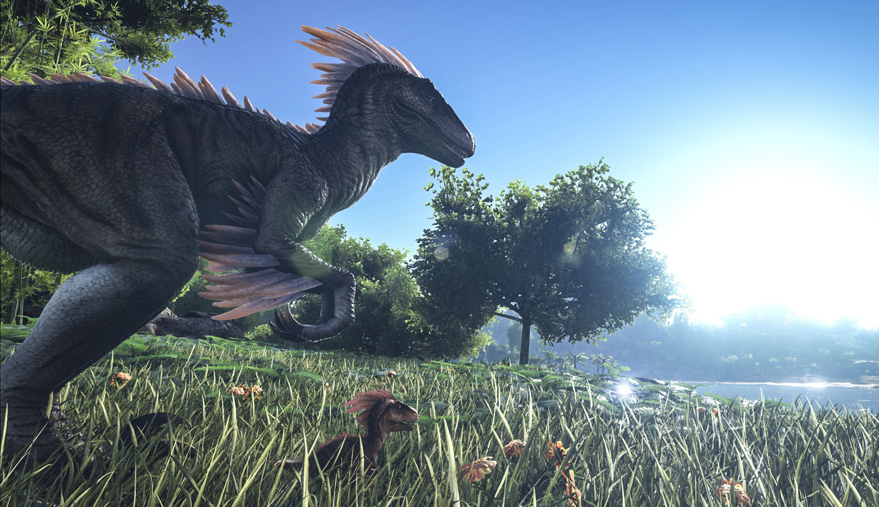 ARK: Survival Evolved 截图 13