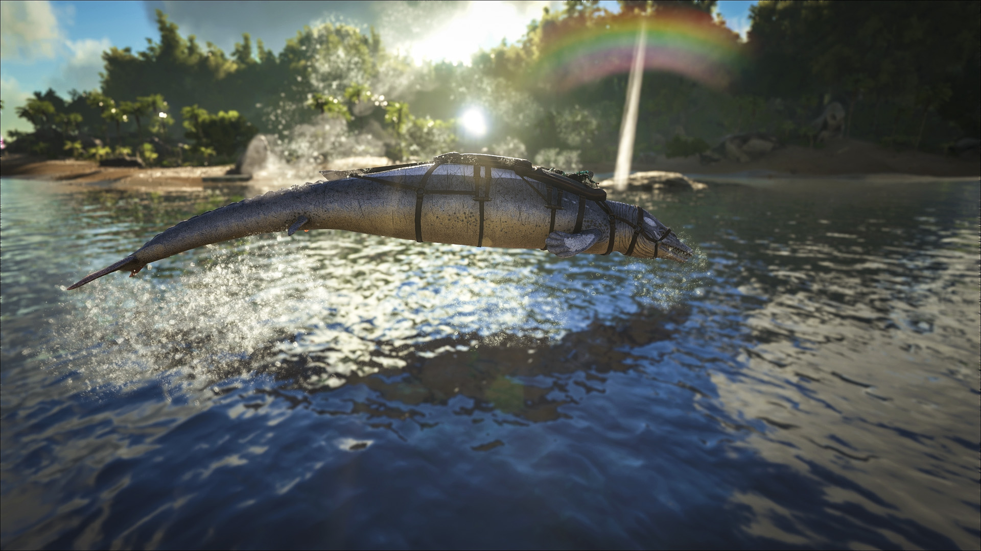 ARK: Survival Evolved 游戏截图 09